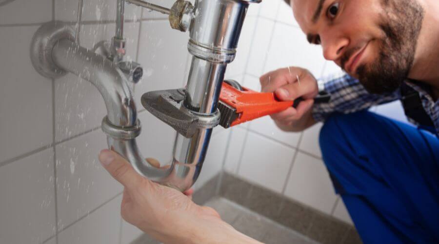 Professional same day plumber services in Ore City, TX